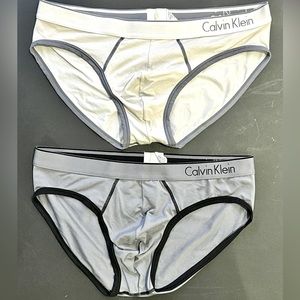 CK one briefs